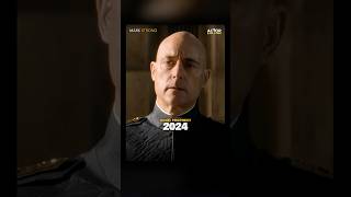 Mark Strong Evolution