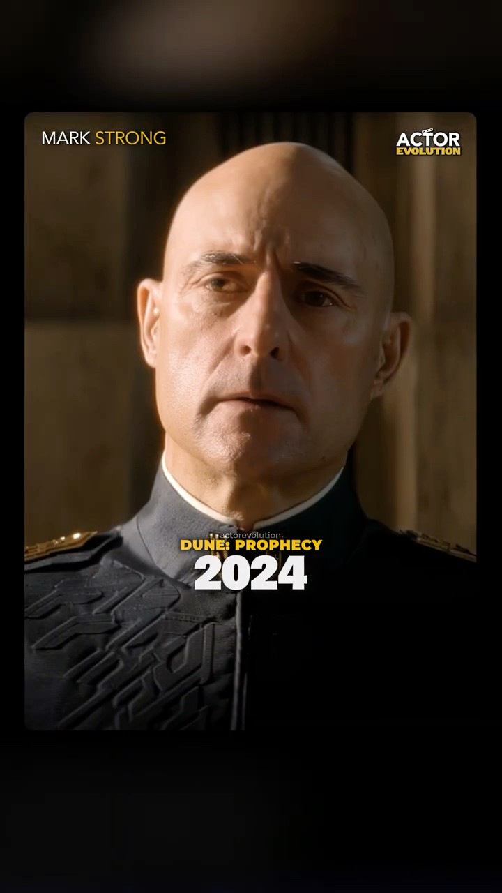 Actor Evolution