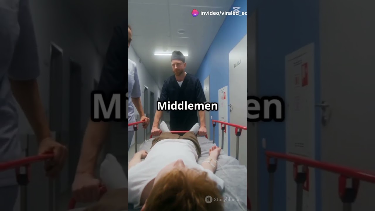 Illegal Organ Trafficking (Organ Trade) 