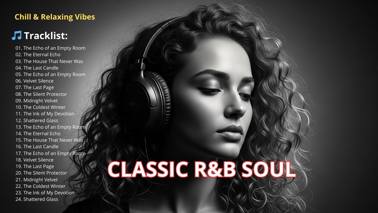 Deep Soulful R&B Vibes 🌙 Smooth Love Songs to Heal, Feel & Fall Again