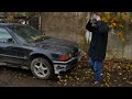 КУПИЛ BMW E38 СО СВАЛКИ