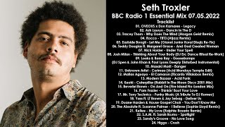 SETH TROXLER (USA) @ BBC Radio 1 Essential Mix 07.05.2022