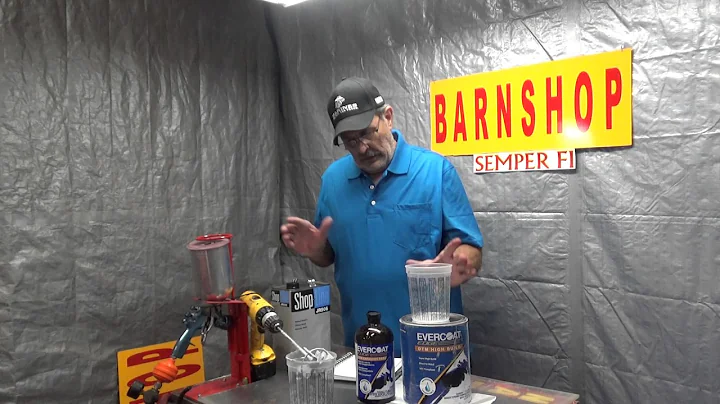 How to use Direct To Metal primer