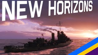 Trying something new  [World of Warships!]