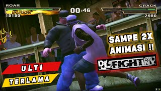TOP 4 Blazin Terlama di Game Def Jam Fight For NY PS2 [ PART 1 ] screenshot 4