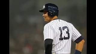 Alex Rodriguez - A Yankee Legend