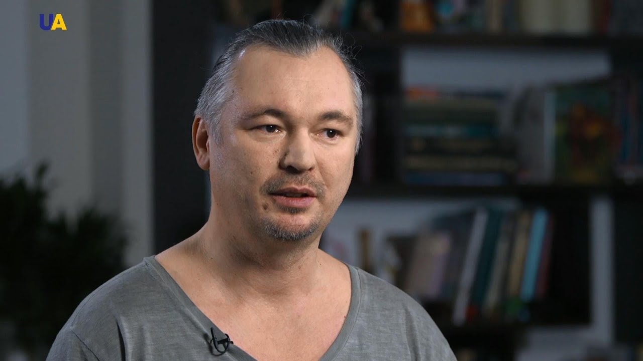 Саша кириченко киев