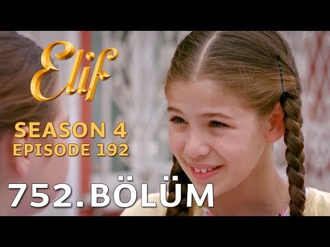Elif 752. Bölüm | Season 4 Episode 192