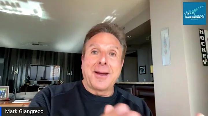 Mark Giangreco on the Garry Meier Show