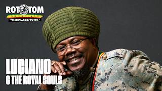 LUCIANO & Jah Messenjah Band live @ Rototom Sunsplash 2026