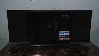 iLive iHB603B Wireless Bluetooth Speaker NEW iLive IHB603B Radio Test 5 -- 98.9 KTUX