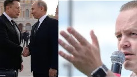 ''Илон Маск попросил политическое убежище в России'' Павел Дуров на свободе (временно)