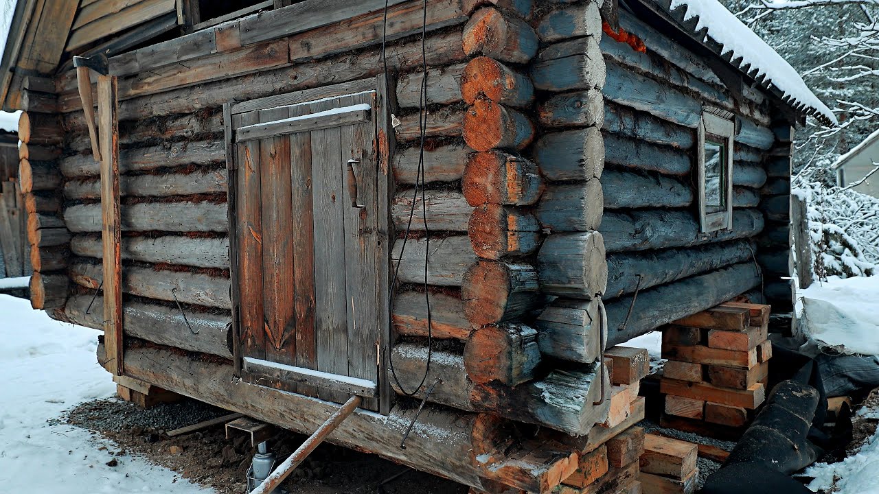 ПОЧЕМУ Я УЕХАЛ ЖИТЬ В ЗАБРОШЕННЫЙ ДОМ