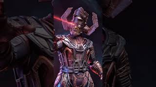 Unbelievable Fantastic Four Galactus Action Figure Showdown #shorts