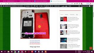 Vivo Clone F9 Flash File | Firmware MT6572 6.0 Hang Logo Fix Display Fix Stock Firmware
