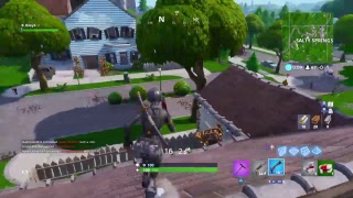 Come watch me play fortnite and have fun