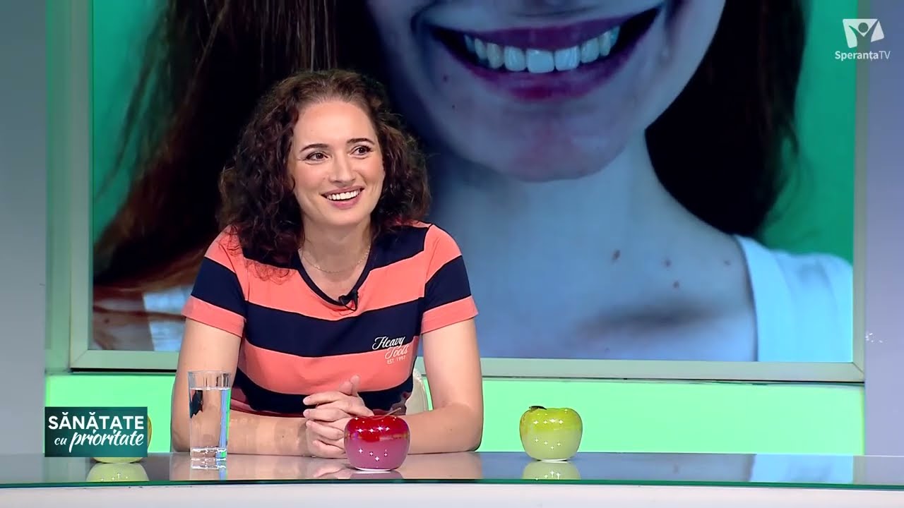 Zâmbetul perfect: cum îți construiești un zâmbet armonios cu ajutorul tehnologiei | dr. Eliza Popa
