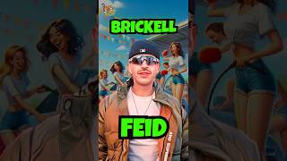 Feid, Yandel - Brickell (MANIFESTING 20-05) Letra / Lyrics! #shorts