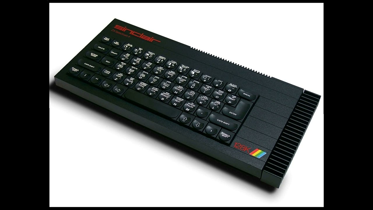 ZX Spectrum 128k: 