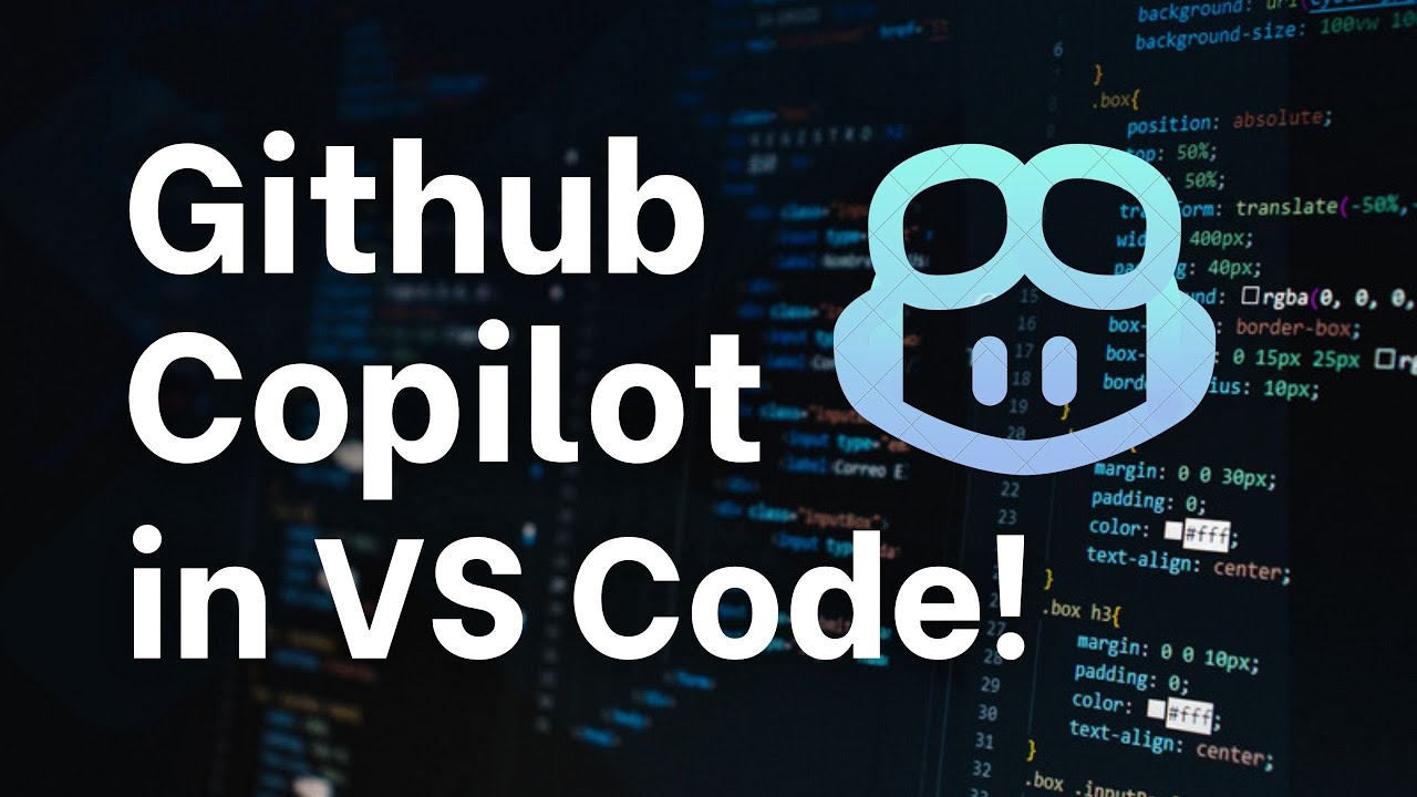 How to Set Up Github Copilot in VS Code (Step-by-Step) - YouTube