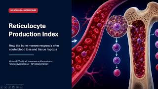 Reticulocyte Production Index (RPI) Explained | Anemia Interpretation & Calculation