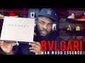 Bvlgari Man Wood Essence Fragrance Unboxing/ 1st Impressions