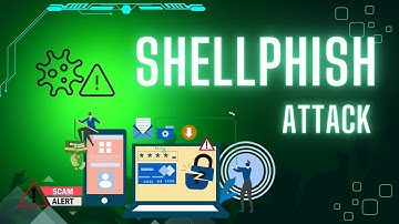 How to get login credentials?  SHELLPHISH || Cyber Security ||  @kalasalingam_kare  ||  ITA Project