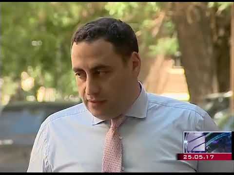 ირაკლი ღლონტი: ზალბერის თავხედობა არ უნდა დარჩეს პასუხგაუცემელი.