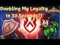 Doubling My Loyalty In 30 Seconds!? From 400k To 1 Million! - Marvel Contest of Champions