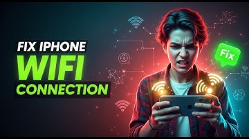 How to Fix iPhone WiFi Connection Problems (2025)