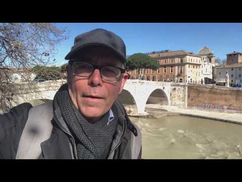 Day 7 Ponte Cestio