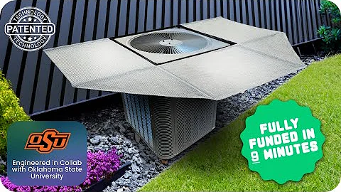 How This AC Shade-Safe, Affordable, & Effective Way to Shade Your AC Changes Everything