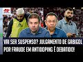 "É ISSO o que DIZ A LEI, gente! O Gabigol..." SUSPENSÃO por FRAUDE em ANTIDOPING no Flamengo? image