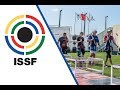 Trap Mixed Team Final - 2018 ISSF World Cup Stage 5 in Siggiewi (MLT)