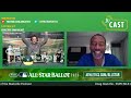 A's Cast Live: Doug Glanville talks MLB Pitching Injuries