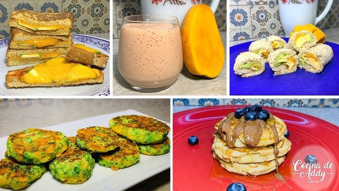 Pin de Allyson en Work foodie  Ideas de desayuno saludable, Comidas  nutritivas y saludables, Comidas saludables sin grasa