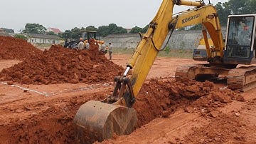 Đào tạo cấp chứng chỉ lái máy xúc cấp tốc LH:0972313261