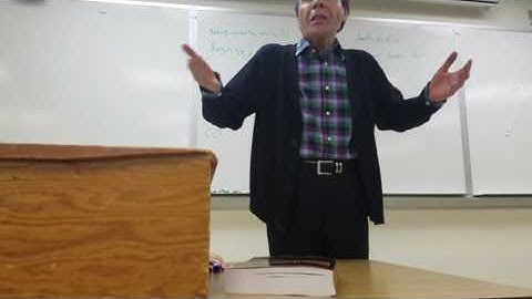 CS151B Oracle Database Administration 1 of 2