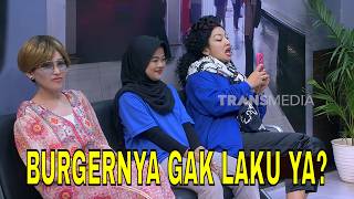 Kisah Viral Ibu-Ibu Julidin Penjual Burger di Stasiun | BTS (09/08/26) Part 1