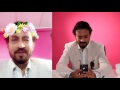 Irrfan Khan tries things kids nowadays are into