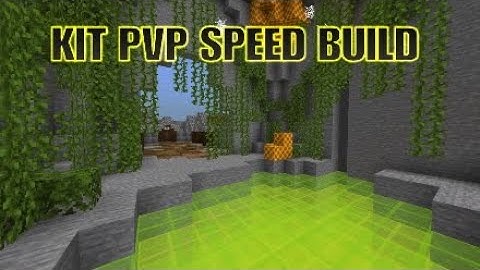 Kit PvP Speed Build Part 2