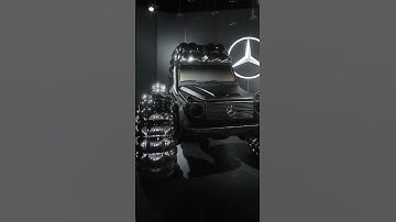 Thumbnail of @pebblebeachconcours, PROJECT MONDO G is a true art piece, reimagined by @mercedesbenz#mercedes