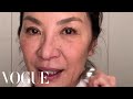 Michelle Yeoh on Playing Mothers in Movies