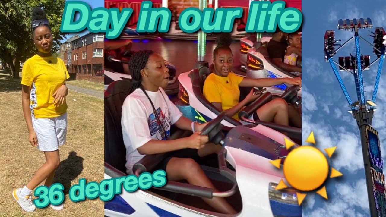 HOW WE SPENT THE HOTTEST DAY IN AUGUST| DAY IN OUR LIFE.