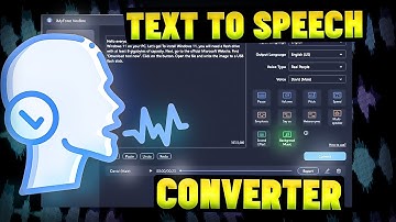 How to Convert Text to Speech in any Language? iMyfone VoxBox Review