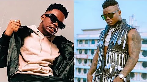 Harmonize ft Marioo - single again remix (mashup)