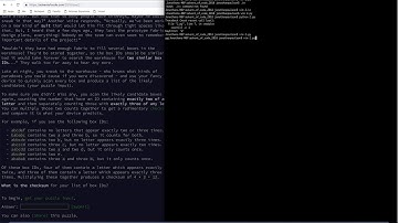 Advent of Code 2018 - Day 2