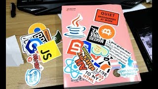 Sticker bomb Internet Java Bitcoin Programming Language Logo Cool Stickers for Laptop Car screenshot 4