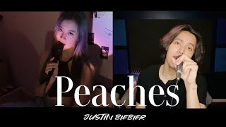 Peaches - Justin Bieber (Fyeqoodgurl x Patrickananda)