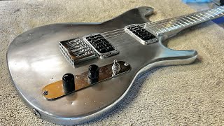 Aluminum Can Guitar: My Thoughts